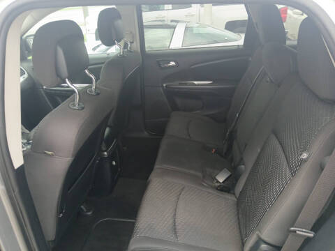 2017 Dodge Journey SXT