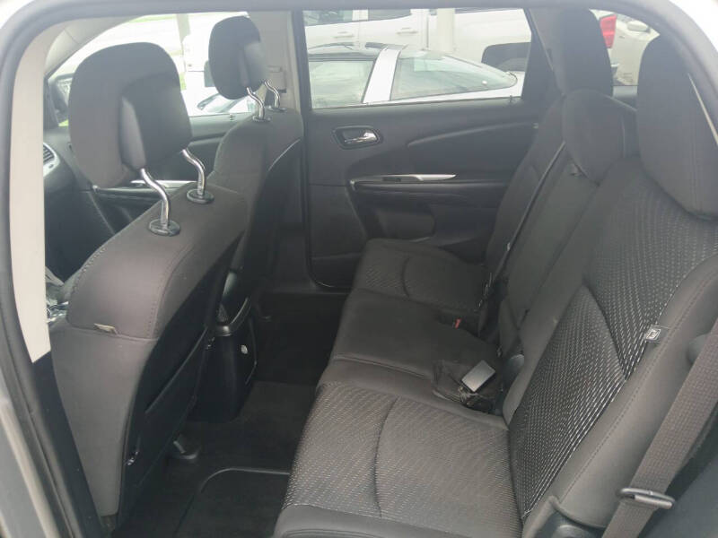 2017 Dodge Journey SXT