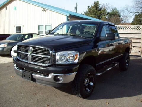 2007 Dodge Ram Pickup 2500 for sale at Classics and More LLC in Roseville OH