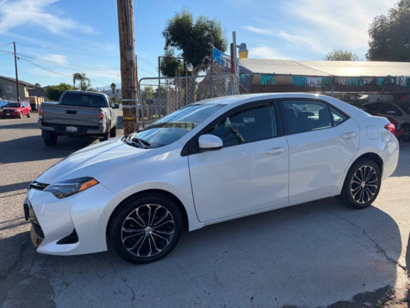 2018 Toyota Corolla LE