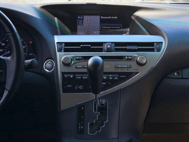 2014 Lexus RX 350