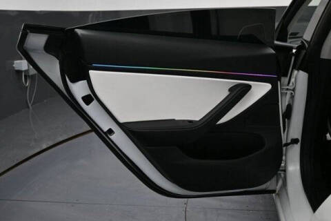 2021 Tesla Model 3 Performance