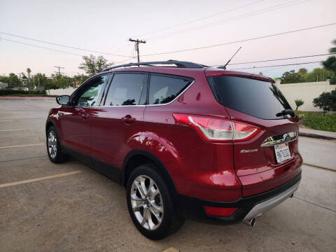 2013 Ford Escape SEL