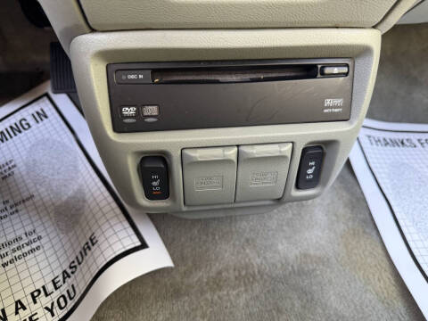 2005 Honda Odyssey EX-L w/DVD