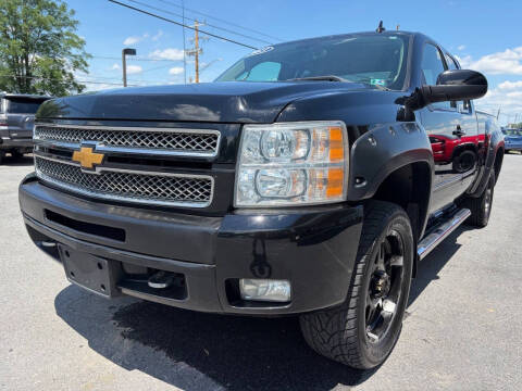 2013 Chevrolet Silverado 1500 LT