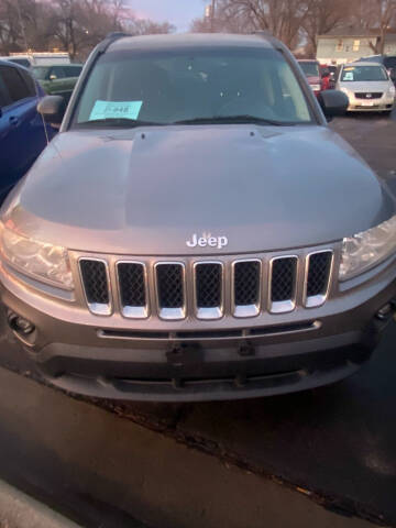 2011 Jeep Compass for sale at QS Auto Sales in Sioux Falls SD
