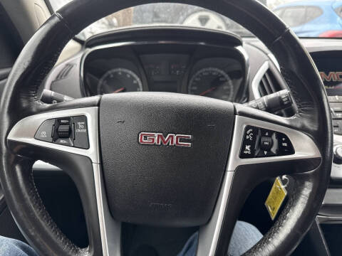 2017 GMC Terrain SLE-2