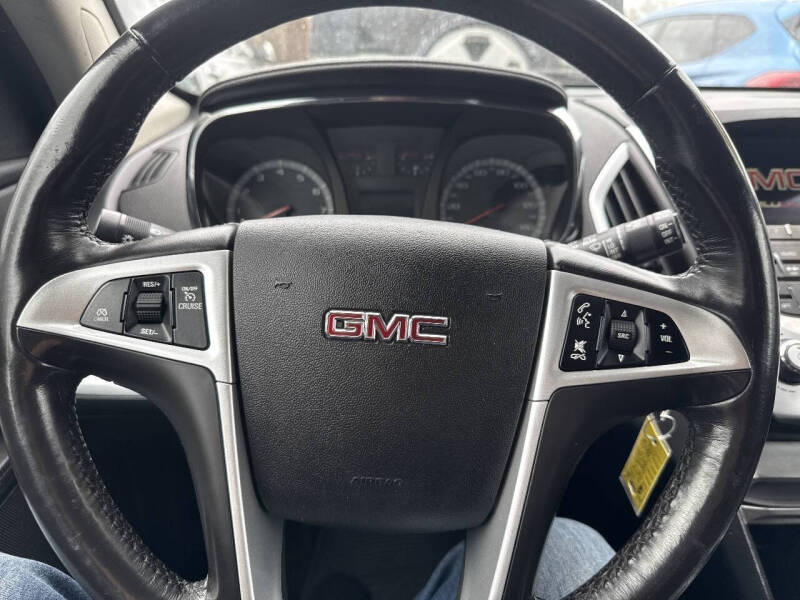 2017 GMC Terrain SLE-2