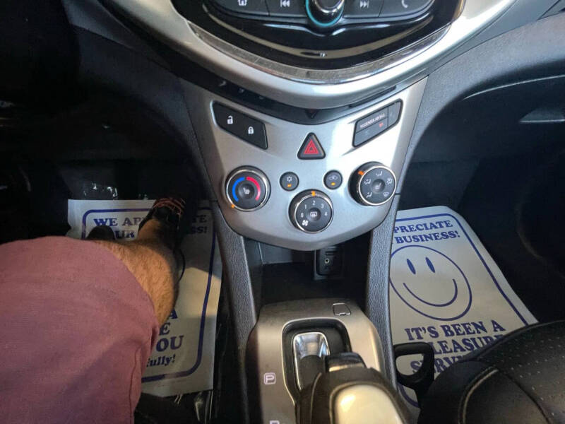 2020 Chevrolet Sonic Premier