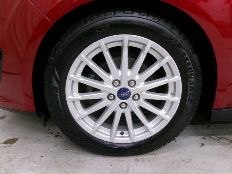 2016 Ford C-MAX Hybrid SEL