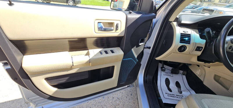 2014 Ford Flex SEL