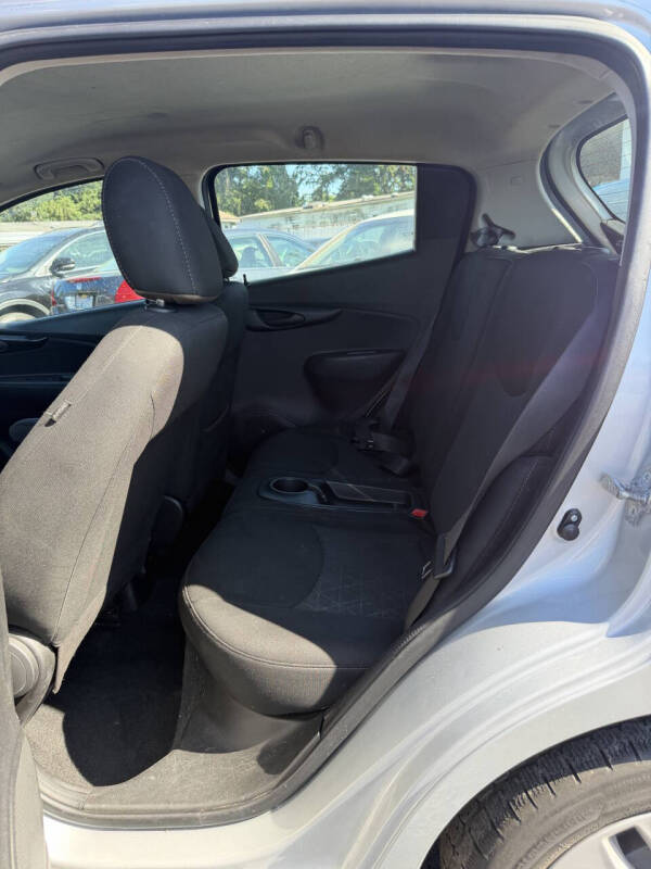 2020 Chevrolet Spark 1LT CVT