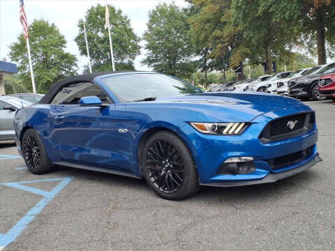 2017 Ford Mustang GT Premium