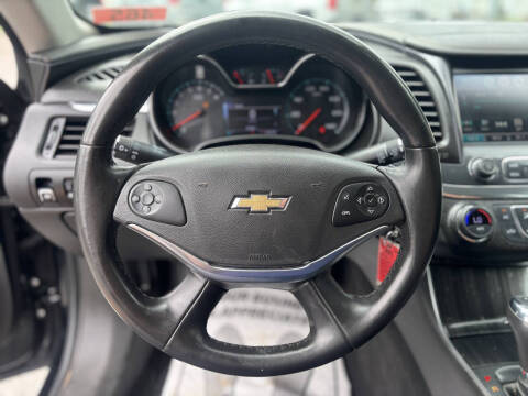 2017 Chevrolet Impala LT