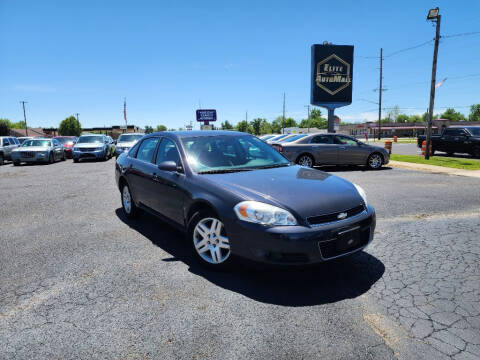 2008 Chevrolet Impala