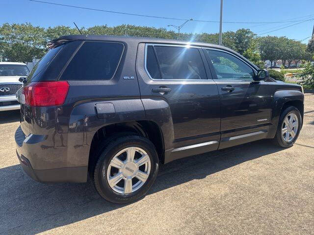 2015 GMC Terrain SLE-1