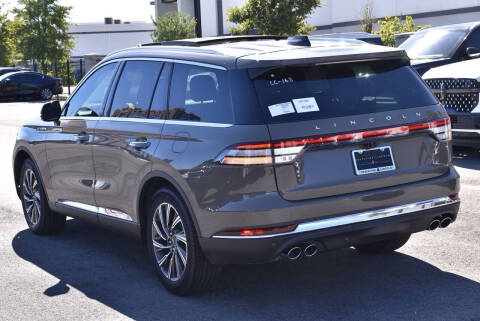 2026 Lincoln Aviator Premiere