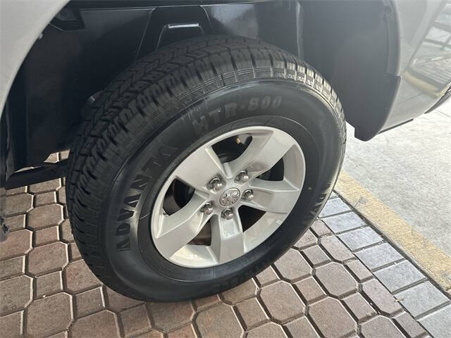 2023 RAM 1500 Classic SLT