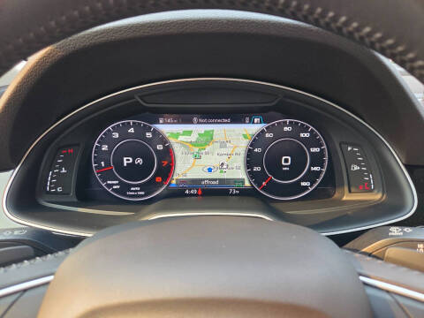 2017 Audi Q7 3.0T quattro Premium Plus