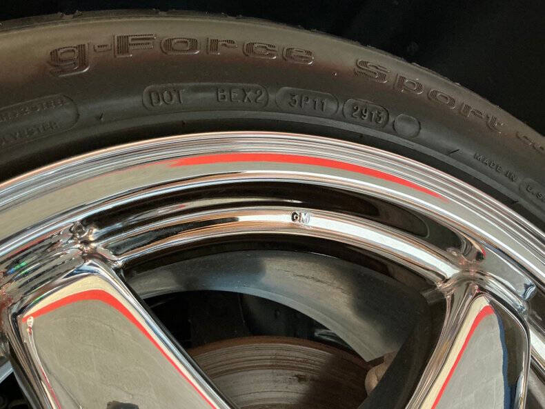 1999 Chevrolet Camaro