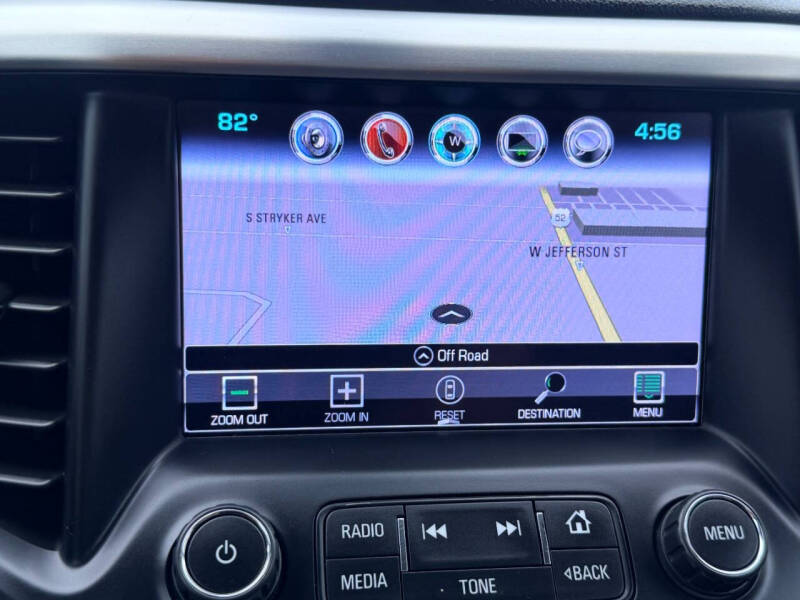 2019 GMC Acadia SLT-1