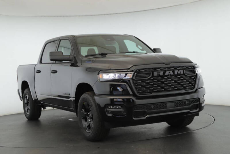 2025 RAM 1500 Tradesman