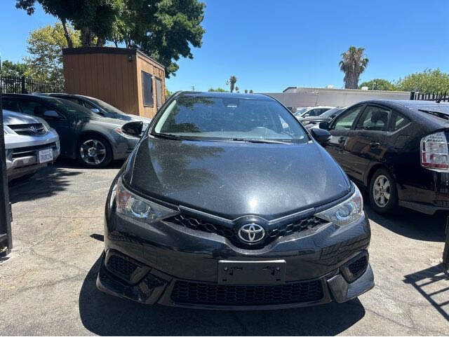 2018 Toyota Corolla iM for sale at Tracy Auto Depot in Tracy, CA