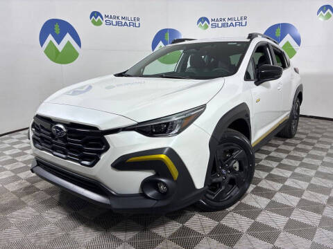 2025 Subaru Crosstrek Sport