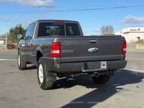 2011 Ford Ranger