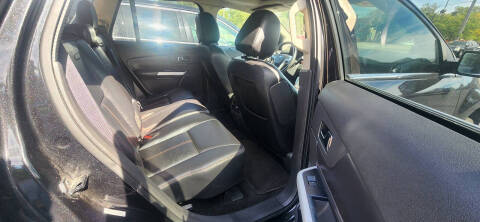 2014 Ford Edge Limited