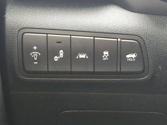 2020 Hyundai Tucson Ultimate