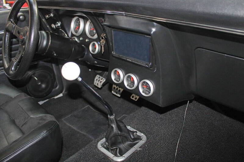 1968 Chevrolet Camaro