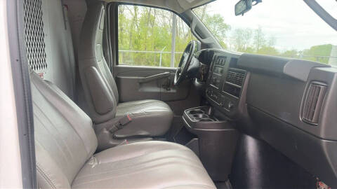 2020 Chevrolet Express 2500