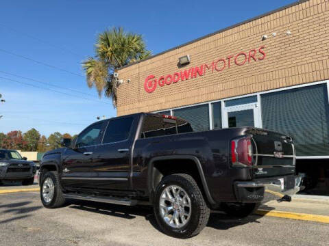 2016 GMC Sierra 1500