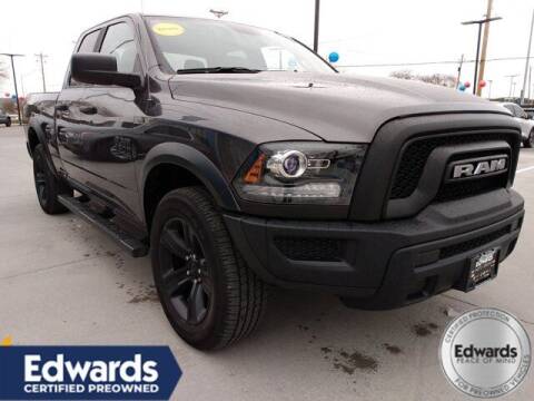 2021 RAM Ram Pickup 1500 Classic for sale at EDWARDS Chevrolet Buick GMC Cadillac in Council Bluffs IA