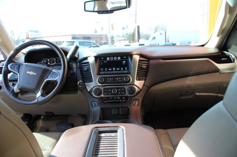 2016 Chevrolet Tahoe LT