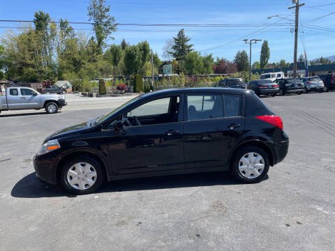 2012 Nissan Versa for sale at Westside Motors in Mount Vernon WA