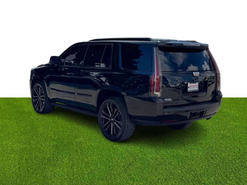 2020 Cadillac Escalade Premium Luxury