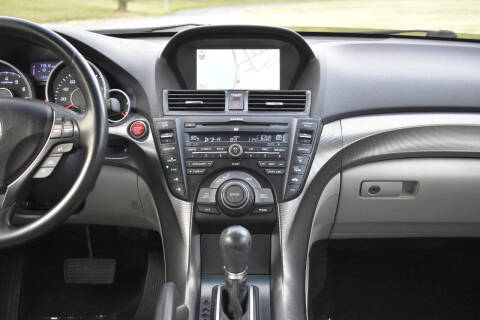 2012 Acura TL w/Tech