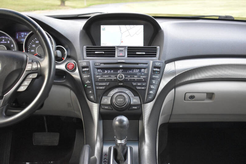 2012 Acura TL w/Tech