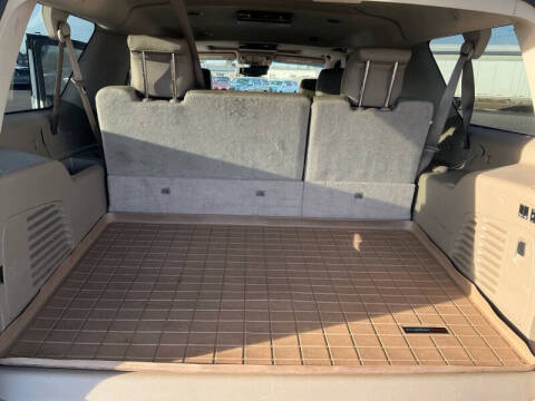 2015 GMC Yukon XL SLT