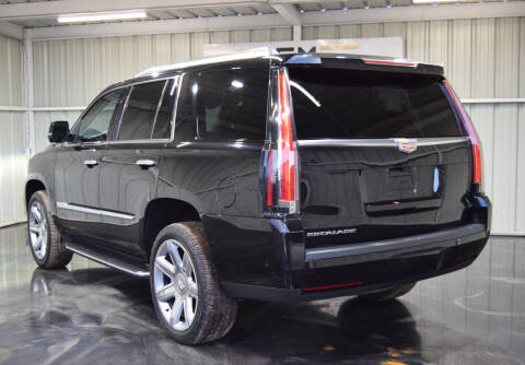 2020 Cadillac Escalade Luxury