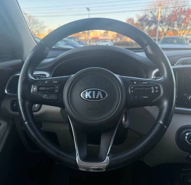 2016 Kia Sorento EX V6