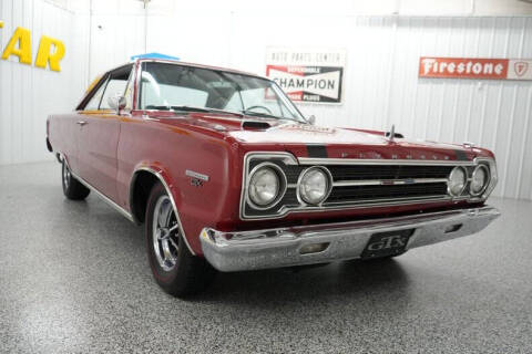 1967 Plymouth GTX