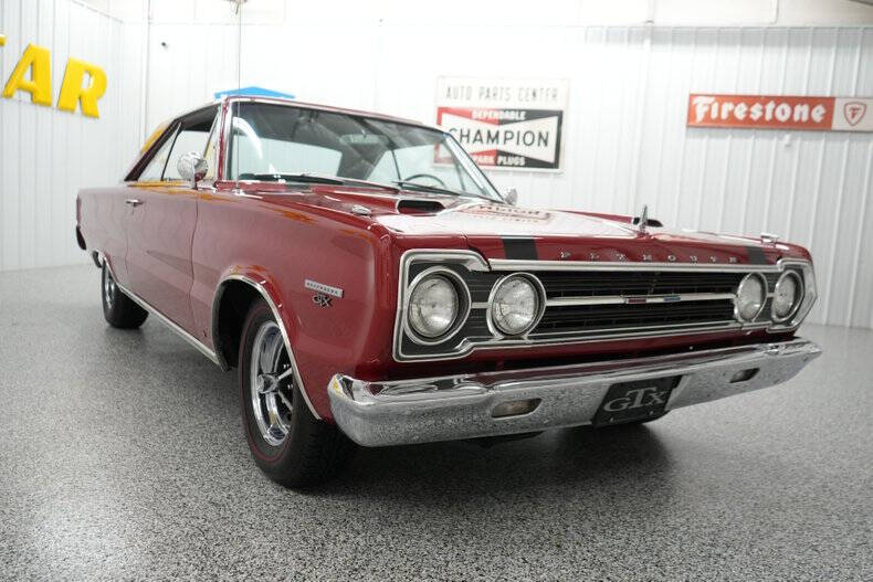 1967 Plymouth GTX