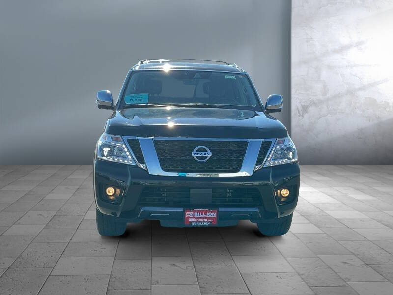 2019 Nissan Armada Platinum