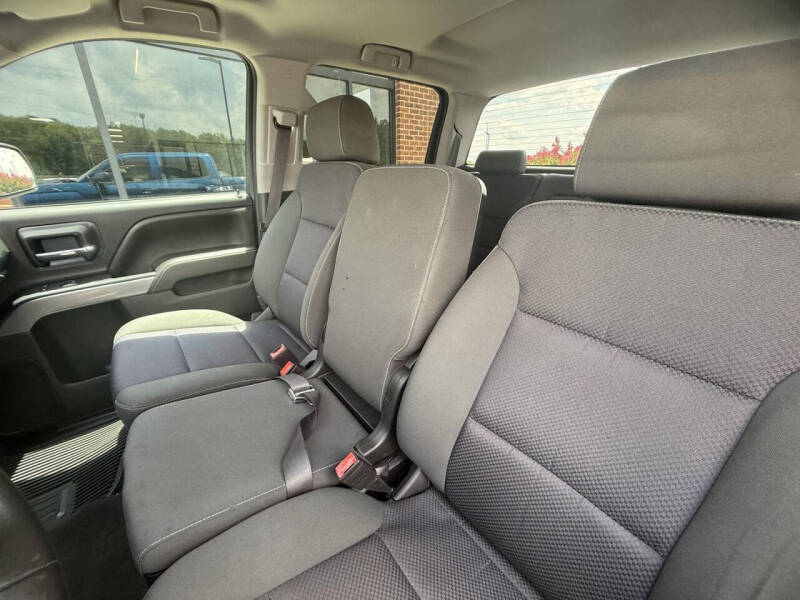 2016 Chevrolet Silverado 1500