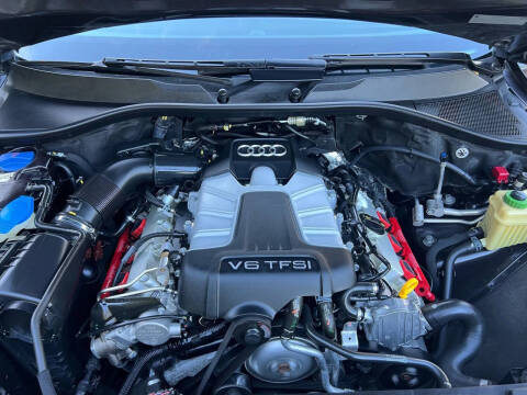 2015 Audi Q7 3.0T quattro Premium Plus