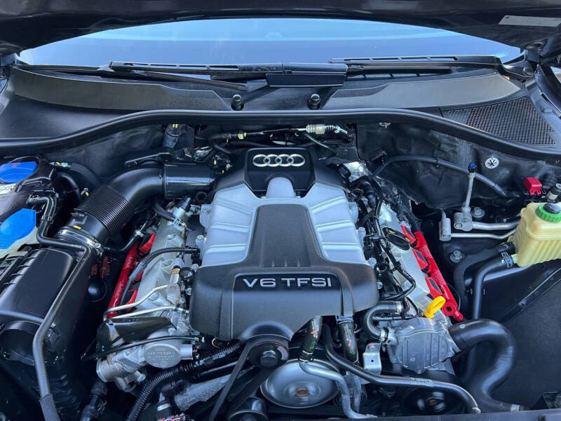 2015 Audi Q7 3.0T quattro Premium Plus