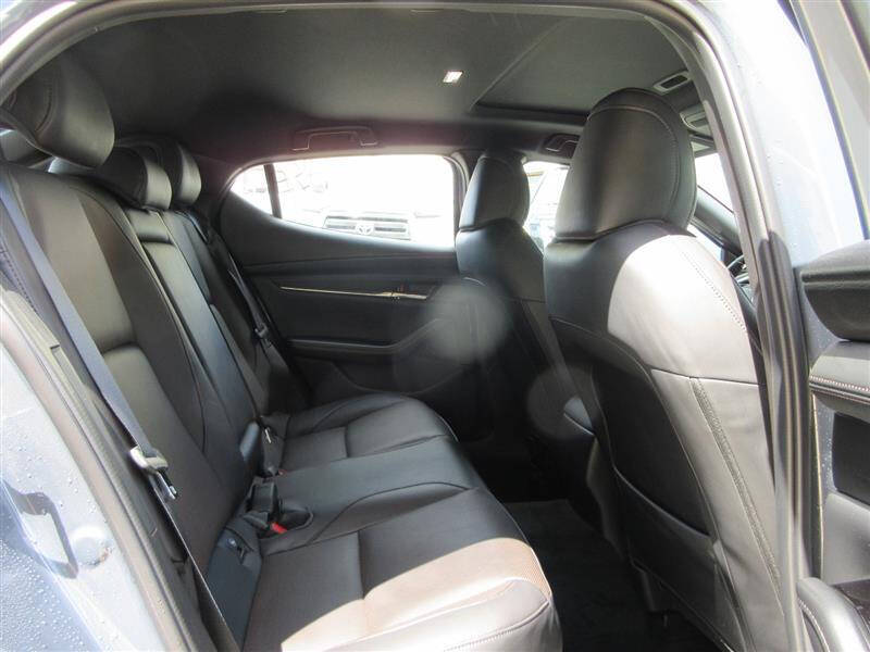 2025 Mazda Mazda3 Hatchback 2.5 Turbo Premium Plus